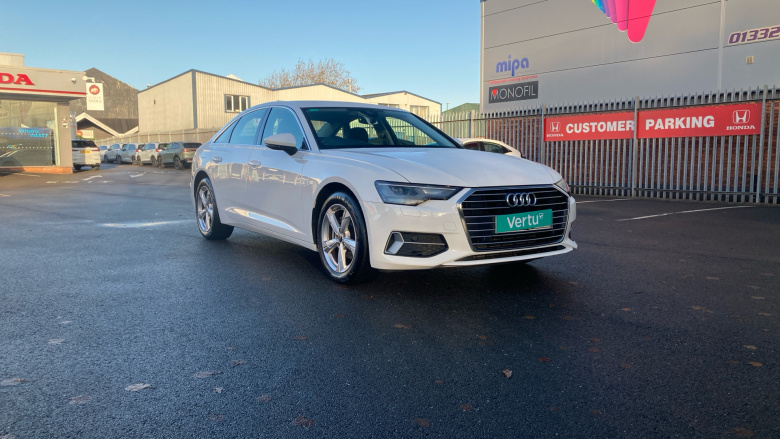 Audi A6 40 TFSI Sport 4dr S Tronic [Tech Pack] Petrol Saloon